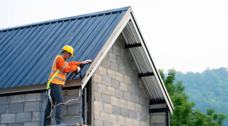 Expert top industrial roofings services in Saint George, SC